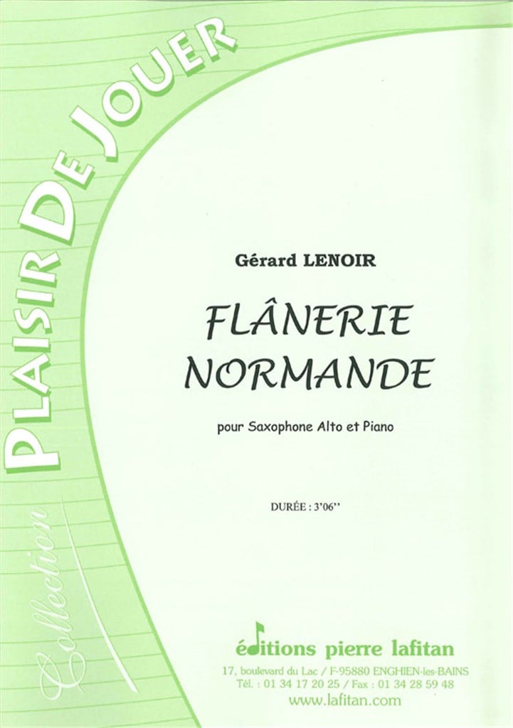 Flânerie Normande